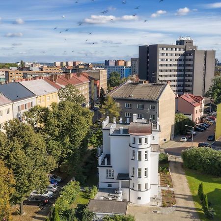 Apartments Villa Whitehouse Οστράβα Εξωτερικό φωτογραφία