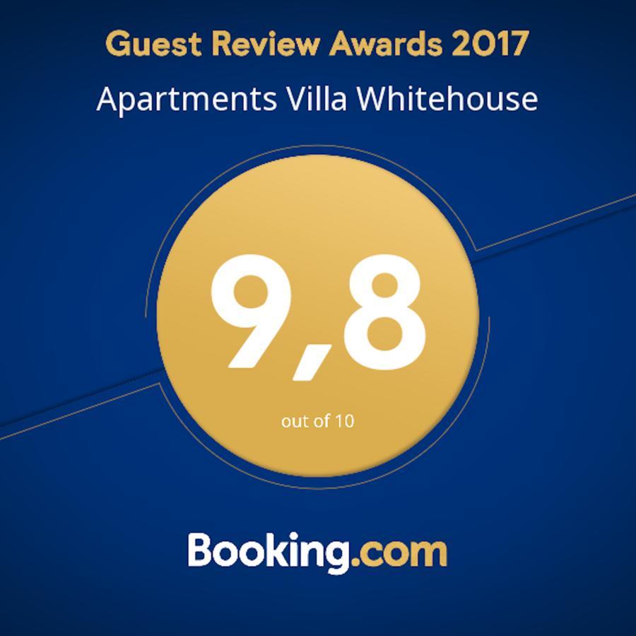 Apartments Villa Whitehouse Οστράβα Εξωτερικό φωτογραφία