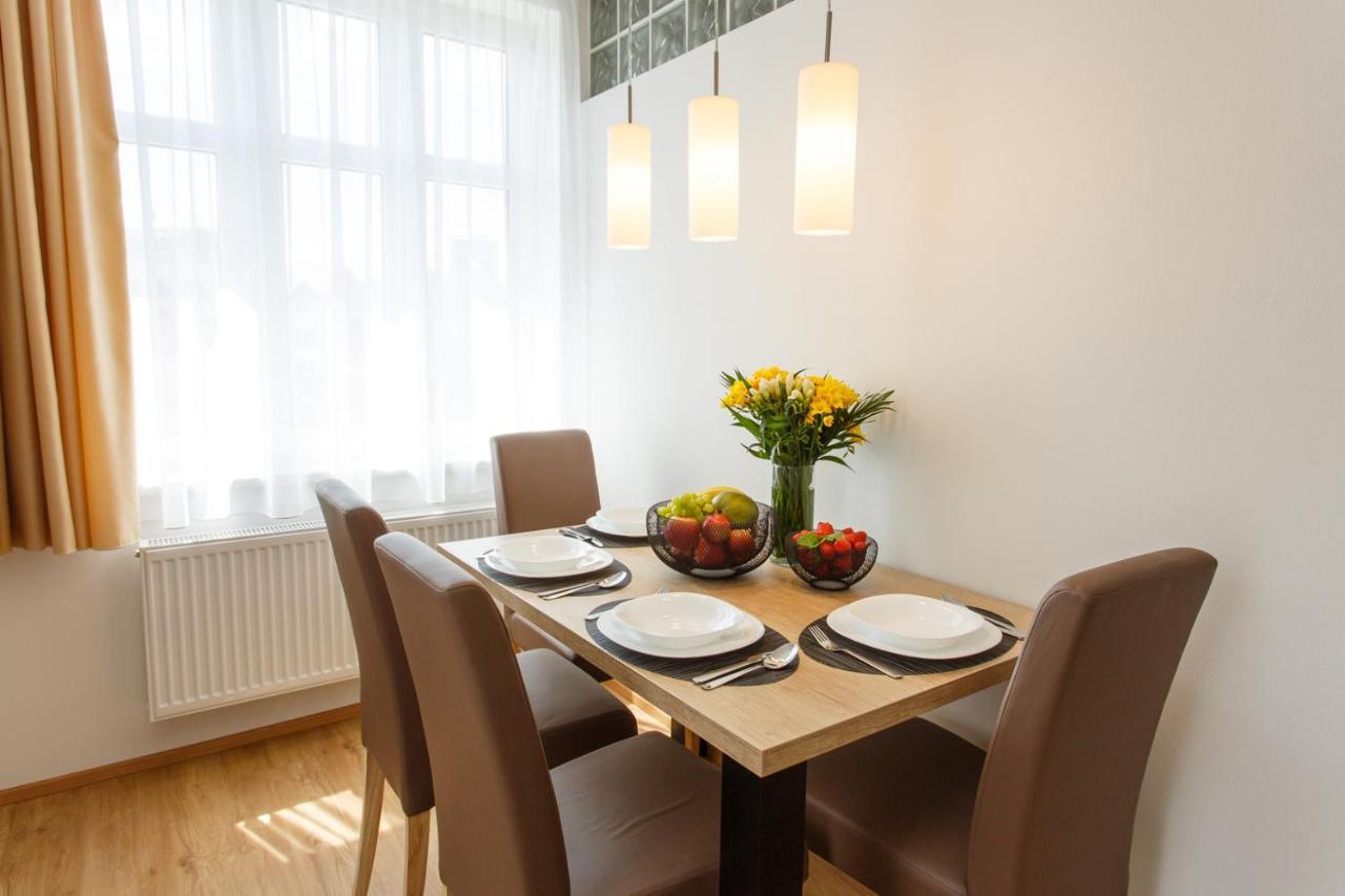 Apartments Villa Whitehouse Οστράβα Εξωτερικό φωτογραφία