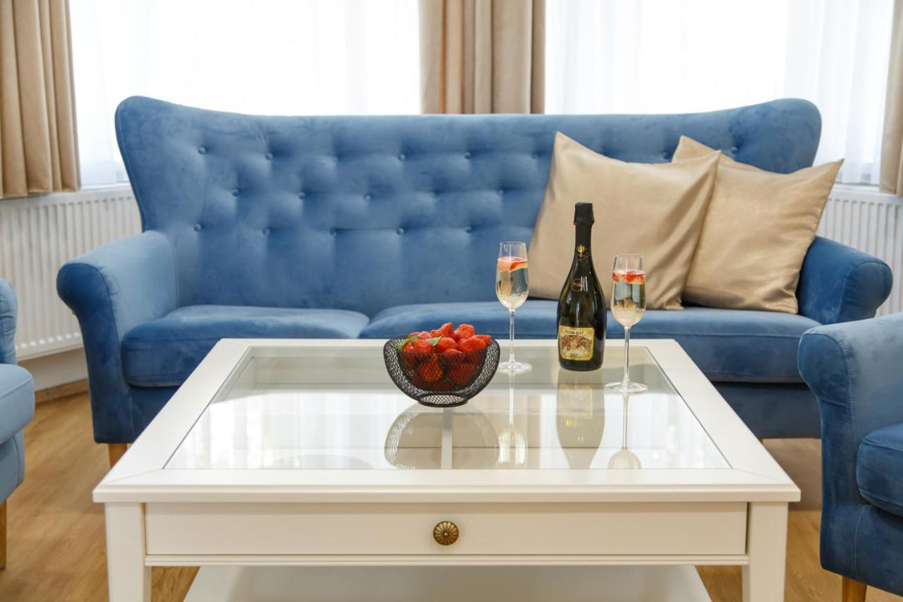 Apartments Villa Whitehouse Οστράβα Εξωτερικό φωτογραφία