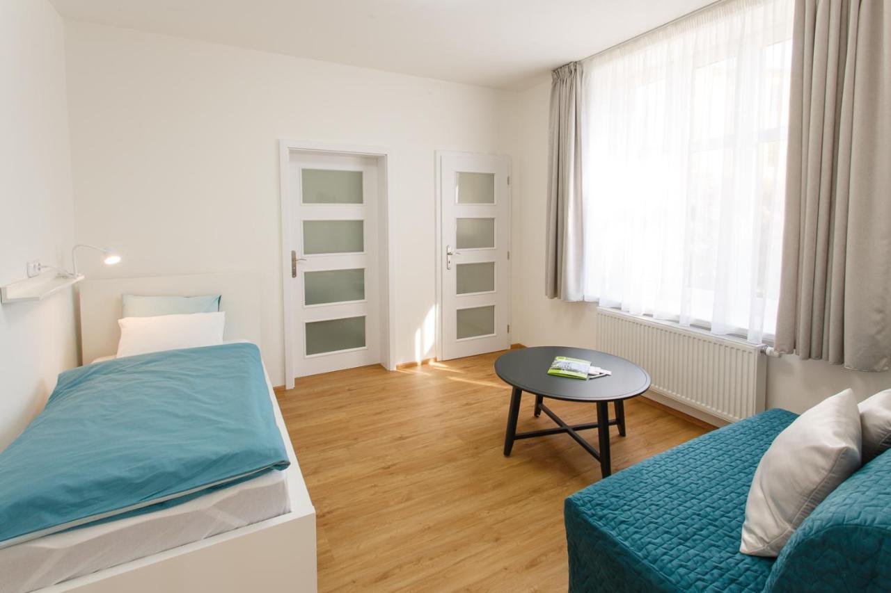 Apartments Villa Whitehouse Οστράβα Εξωτερικό φωτογραφία